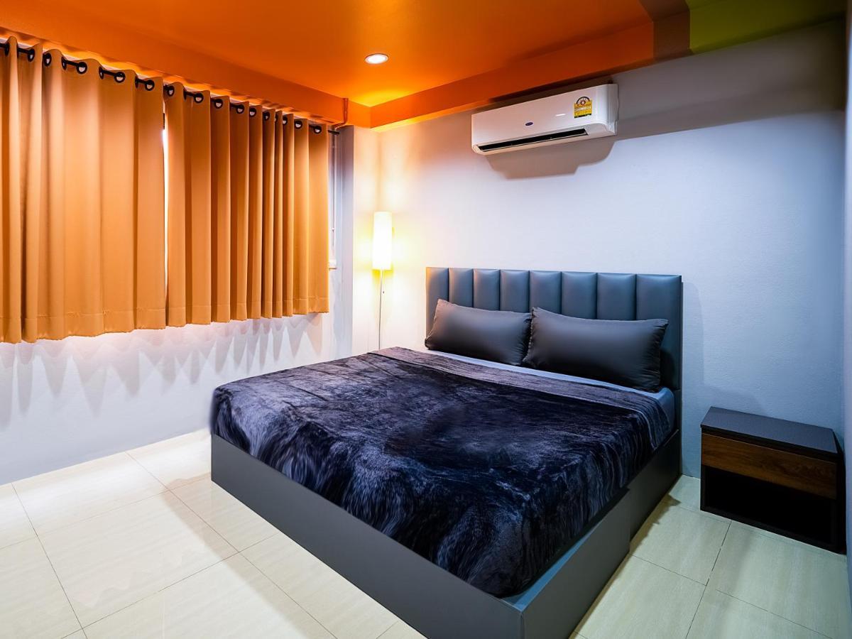 Oh Bangkok Hostel - Khaosan Buitenkant foto