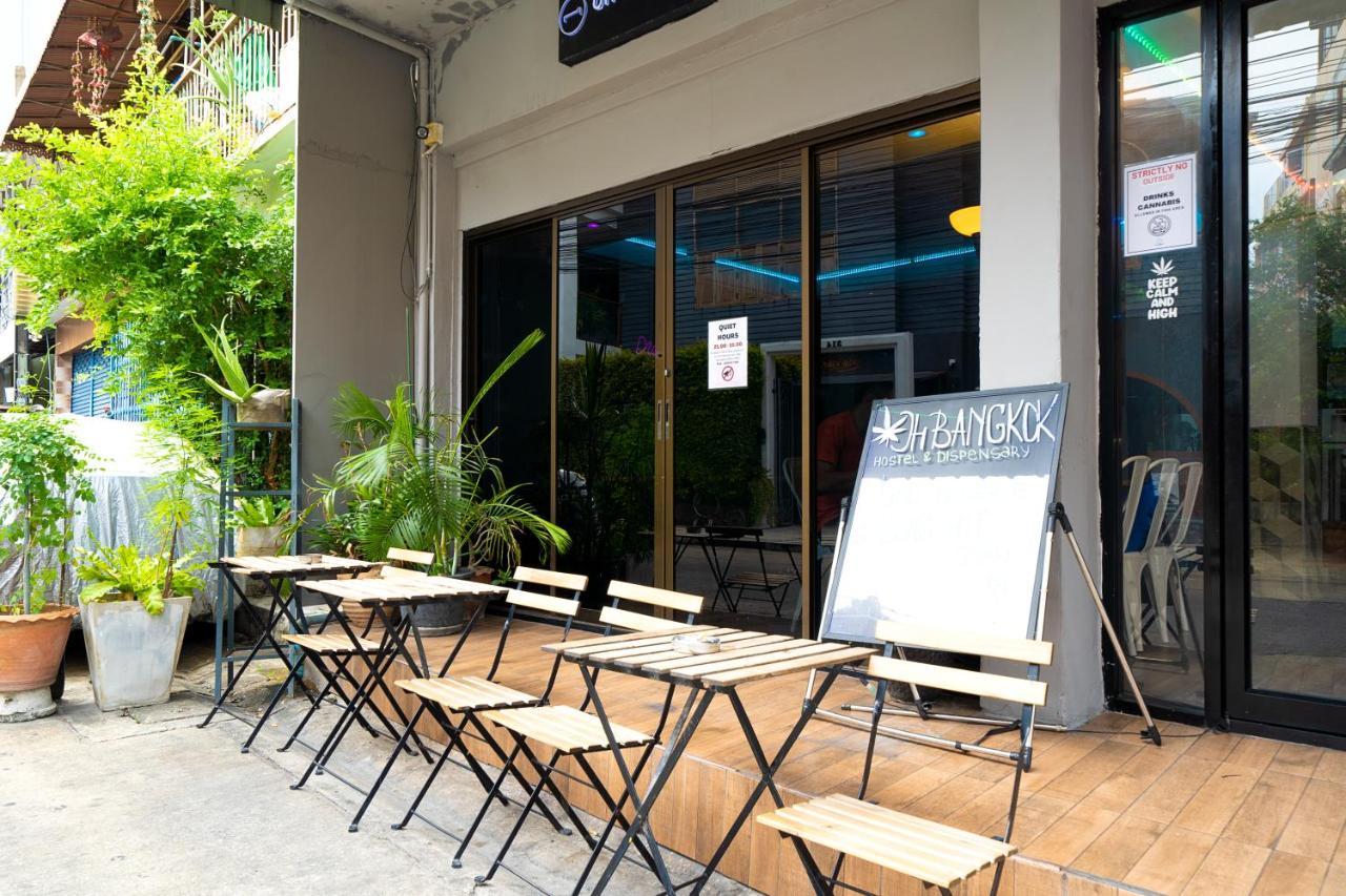 Oh Bangkok Hostel - Khaosan Buitenkant foto