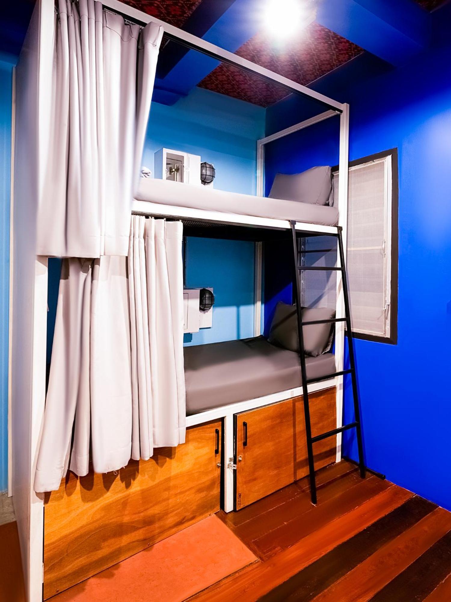 Oh Bangkok Hostel - Khaosan Buitenkant foto