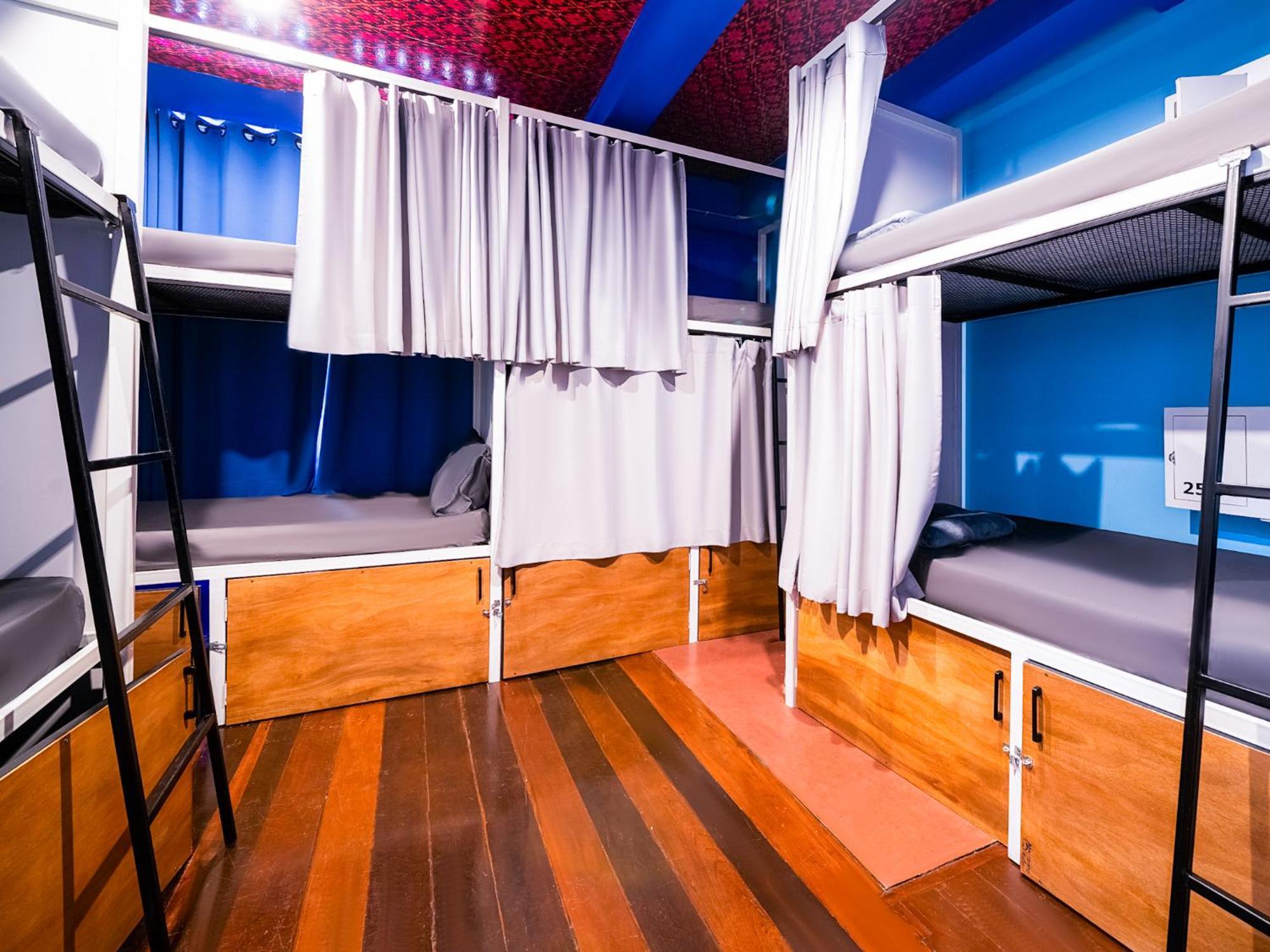 Oh Bangkok Hostel - Khaosan Buitenkant foto
